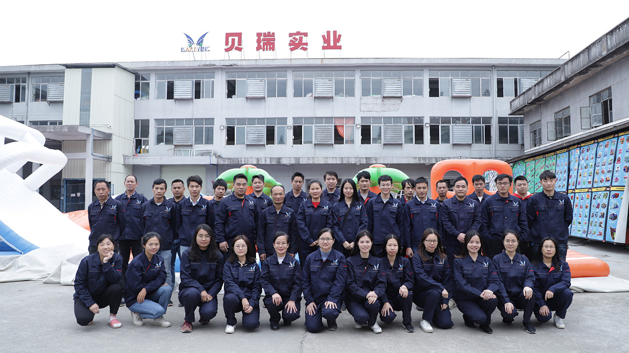 China Guangzhou Barry Industrial Co., Ltd Unternehmensprofil