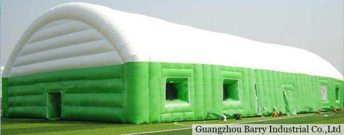 Gute Qualitäts-aufblasbares Zelt mit Tunnels