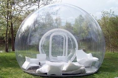 Einzelnes aufblasbares Zelt-kampierende Familien-Träumerei Tunnel-Blase Outwell