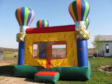 Kundengebundenes Heißluft-Ballon-Explosions-Schlag-Haus Inflatables für Spaß