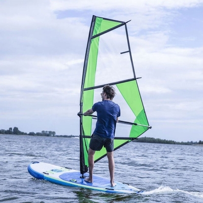 Aufblasbares Soem-Windsurfen schlürft Radschaufel schlürft Surfbrett für Kinder und Erwachsenen