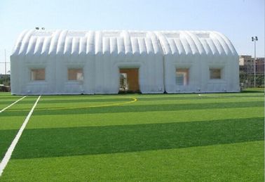 Doppelschicht-starkes aufblasbares Rasen-Zelt-aufblasbares Campingzelt für Tennis-Fußballspiel