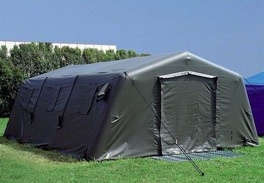 Aufblasbares Zelt 20 Personen-Rettung Militaly hoch dauerhaft für Lager
