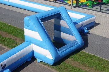 Große aufblasbare Wasser-Sport-Ausrüstungs-Fußball Bording-Schulaufblasbarer Fußball für Kinder