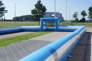 Große aufblasbare Wasser-Sport-Ausrüstungs-Fußball Bording-Schulaufblasbarer Fußball für Kinder