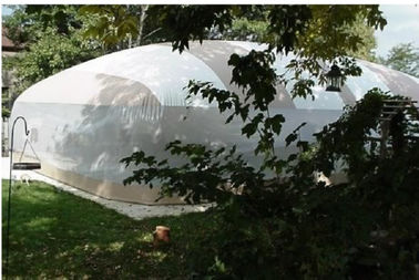 Swimmingpool-wasserdichtes aufblasbares Luft-Zelt PVC-Planen-Material