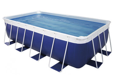 Bringen Sie 's-Hinterhof einfaches Intex-Pool, 0.9mm Plato PVC-Planen-Familien-Swimmingpool unter