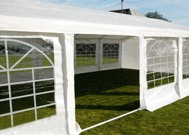 Bequeme wunderbare weiße Luft-aufblasbarer Zelt-Partei-oder Hochzeits-Gebrauch