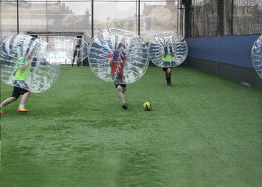 Körper sortierter aufblasbarer Spielwaren-Bauch-im Freien Stoßball-Fußball