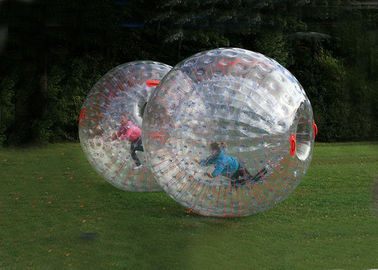 Verrückte Kindmini aufblasbarer Zorb-Kugelbahn-Fußball-Blasen-Ball