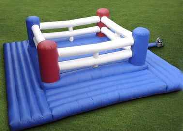 Super aufblasbare Sport-Spiel-Kinderaufblasbarer Boxring mit Klage für Spaß