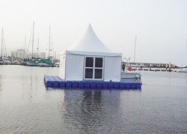 Riesiges aufblasbares sich hin- und herbewegendes Zelt, Qualität fertigte Pool-Zelt mit PVC-Material besonders an