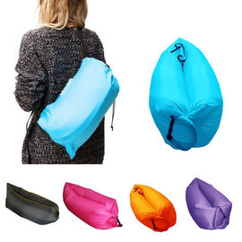 Bananen-Schlafsäcke, die kampierenden Taschen-Strand Counch-Kinderstuhl/Luft-faule Tasche wandern