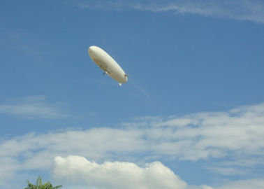 Riesige aufblasbare Flugzeug-Helium-Ballon-Helium-schalldichte Zelle/rc schalldichte Zelle im Freien für die Werbung