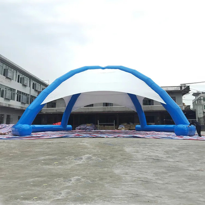 PVC-Planen-wasserdichtes annoncierendes aufblasbares Zelt-Car Show-großes Zelt für Miete