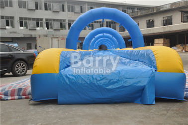 1000ft aufblasbare Dia 0.55mm Beleg-N PVC-Planen-aufblasbare Wasserrutsche für Erwachsenen