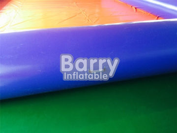 Sommer-Wasser-Spiel-aufblasbares Wasser-Ball-Pool-aufblasbare Hinterhof-Schwimmbäder mit kundengebundenen Spielwaren
