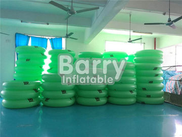 Sommer-Pool fertigte aufblasbaren Wasser-Spielwaren PVC-Schwimmring für Kinder/Kinder besonders an