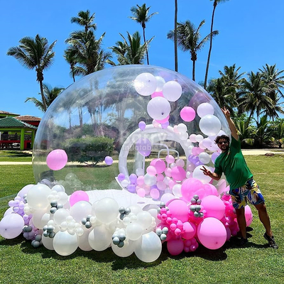 Tragbares Ballonzelt Langlebig und tragbar für Veranstaltungen im Freien