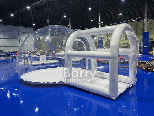 Verfügbar aufblasbares Zelt mit Ballons 7 Werktage Produktionszeit Versandmethoden per Express DHL usw.