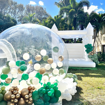 Portables aufblasbares Zelt ohne Ballon oder Möbel für Veranstaltungen im Freien