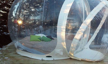 Förderungs-Werbungs-kampierendes Blasen-aufblasbares Zelt einfach herzustellen