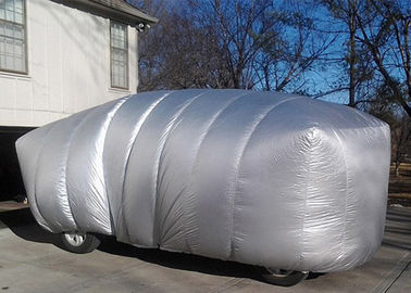 5-6mm verdicken aufgefüllte aufblasbare Eis-Hagel-Beweis-Auto-Abdeckung mit kundengebundener Größe