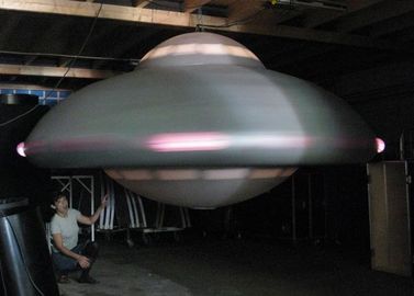 Aufblasbares UFO-Ballon-Helium-im Freien riesiges aufblasbares für die Werbung