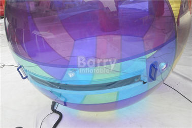 Pool-Wanderer-Wasser-Ball PVCs des 1.0mm Stärke-freien Raumes aufblasbarer für Kinder