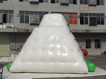 Wasser-Eisberg PVCs des langlebigen Gutes 0.99mm aufblasbarer/aufblasbarer Kletterwand