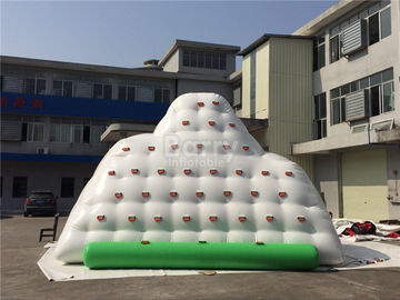 Wasser-Eisberg PVCs des langlebigen Gutes 0.99mm aufblasbarer/aufblasbarer Kletterwand
