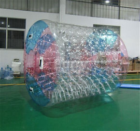 See-aufblasbare Rollen-Ball/0.9mm PVC-Planen-aufblasbarer gehender Wasser-Ball