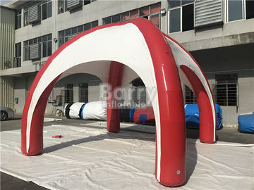 Plato PVC-Planen-aufblasbares Ereignis-Zelt mit Seidendruck für Spiele im Freien