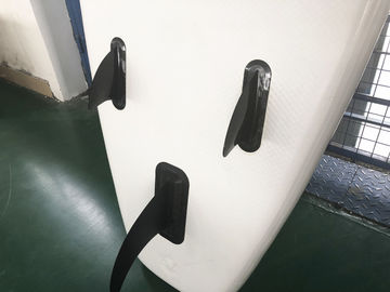 Zwei weiche Schichten stehen oben Radschaufel, aufblasbares Brett-Paddel mit Tropfen-Stich-Material