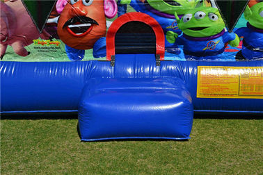 Springendes Schloss PVC-Planen-aufblasbares Toy Storys für Spielplatz/Vergnügungspark