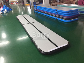 Matratzen-Sport-aufblasbare Miniluft-Sturz-Bahn aufprallen im Freien DWF + 1.2mm Plato Material