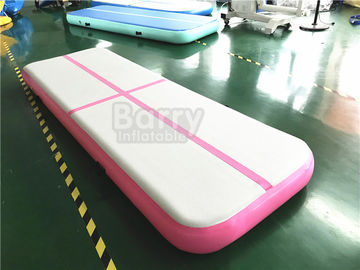 3x1x0.2m rosa Miniluft-Sturz-Luft-Bahn-Gymnastik-Matte für Sumo-Ringkampf oder Traning-Praxis