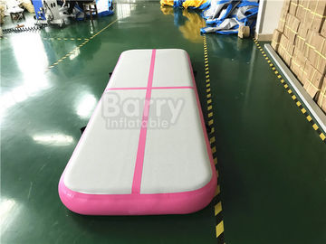 3x1x0.2m rosa Miniluft-Sturz-Luft-Bahn-Gymnastik-Matte für Sumo-Ringkampf oder Traning-Praxis