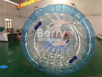 Transparenter aufblasbarer Pool-Wasser-Rollen-Ball für Grassplot/Strand