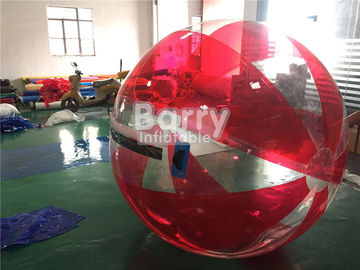 Durchmesser TPU der Gewohnheits-2M aufblasbares Wasser-gehender Ball PVCs/Explosions-Pool spielt