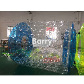 Kundengebundenes TPU-/PVC-Wasser-Rollen-Ball-Spiel im Swimmingpool/Wasser-Park-Spielplatz-im aufblasbaren Wasser-Ball
