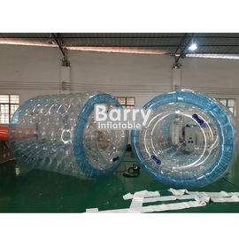 Kundengebundenes TPU-/PVC-Wasser-Rollen-Ball-Spiel im Swimmingpool/Wasser-Park-Spielplatz-im aufblasbaren Wasser-Ball