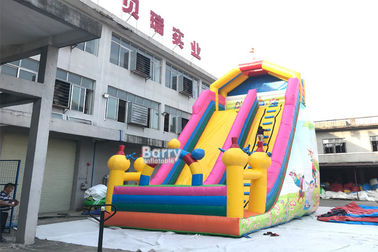 Kaufen Sie großes aufblasbares Dia für Miete Handels-Inflatables für Verkauf