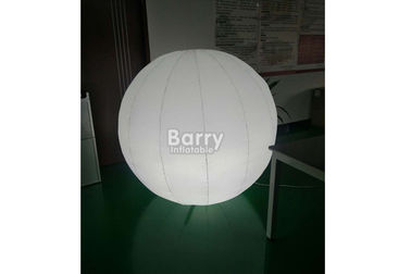 Aufblasbarer Stativ-Ball LED, der Ball der Werbung- im Freienled beleuchtet