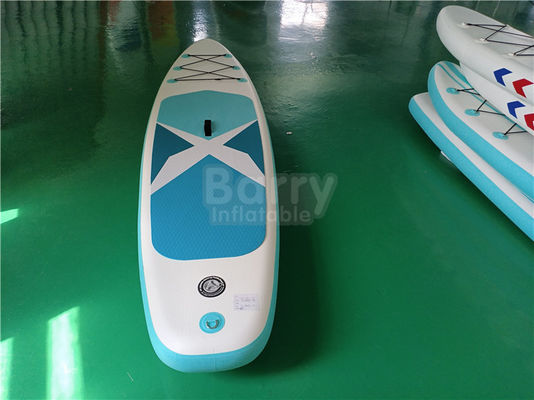 Tropfen-Stich-einfache Steuerung schlürfen Paddel, EVA Inflatable Stand Up Paddle-Brett