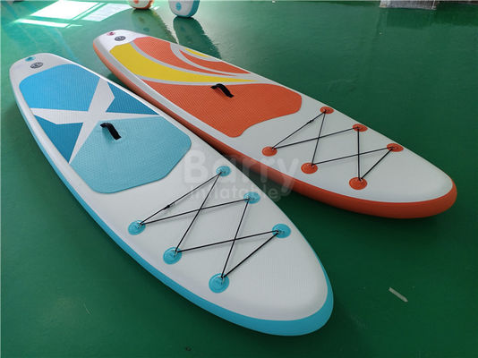Tropfen-Stich-einfache Steuerung schlürfen Paddel, EVA Inflatable Stand Up Paddle-Brett