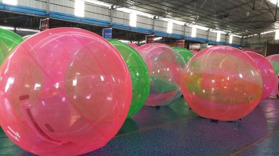 Aufblasbarer gehender Wasser-Ball Coloful für Durchmesser des Pool-2m