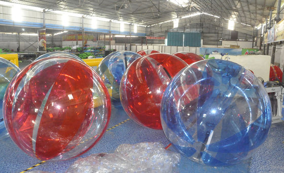 Aufblasbarer gehender Wasser-Ball Coloful für Durchmesser des Pool-2m
