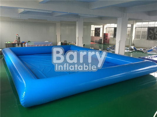 Dauerhafter materieller billiger sich hin- und herbewegender aufblasbarer Swimmingpool PVCs 0.9mm