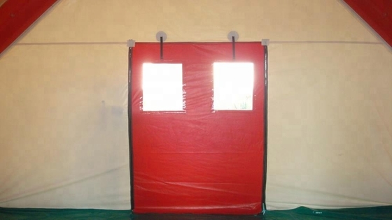 weißes luftdichtes aufblasbares Zelt-UVschutz der Rettungs-10m